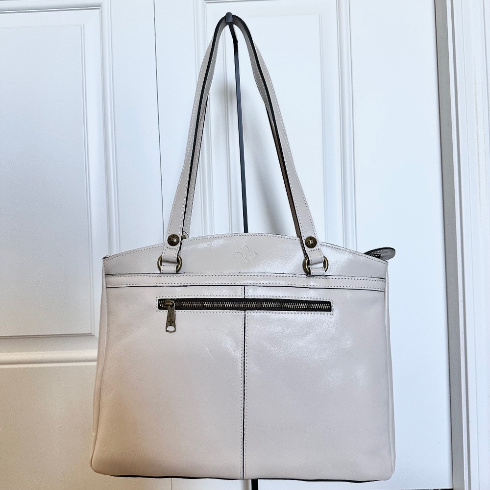 🌼Patricia Nash Italian leather Totebag🌼